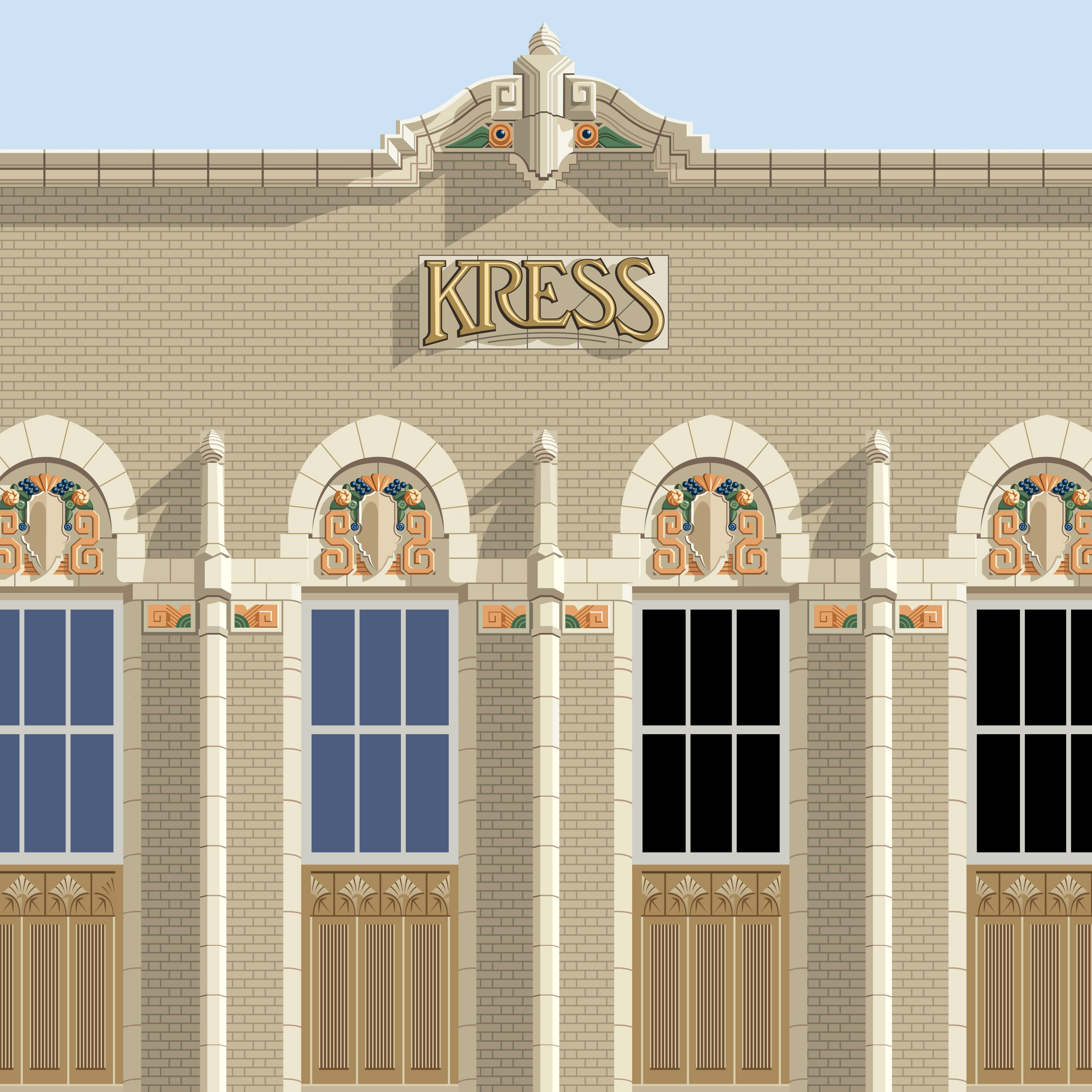 Kress Building