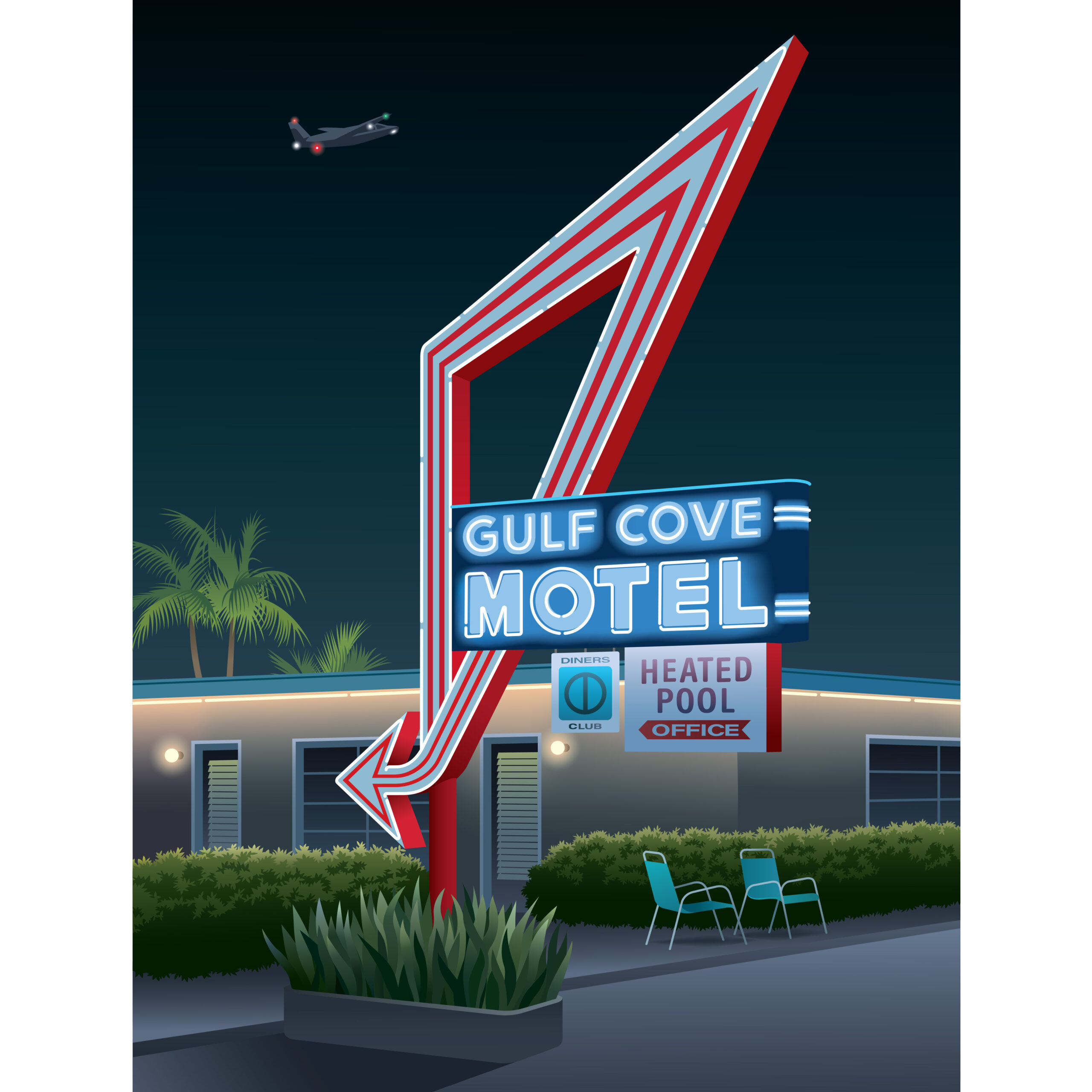 Gulf Cove Motel